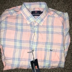 Vineyard Vines Long Sleeve Button Down